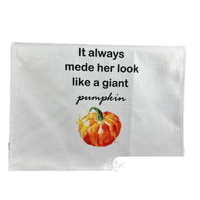 Waffle Weave Kitchen Dish Cloths