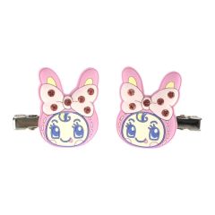 PVC Hair Clips