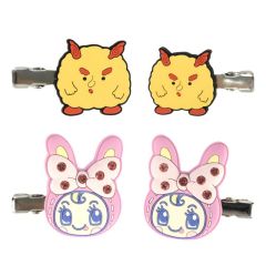 PVC Hair Clips