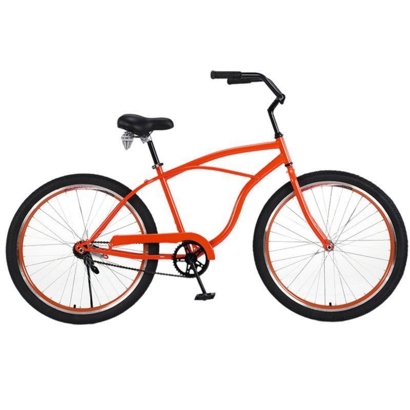 26inch Beach Cruiser Road Bike
