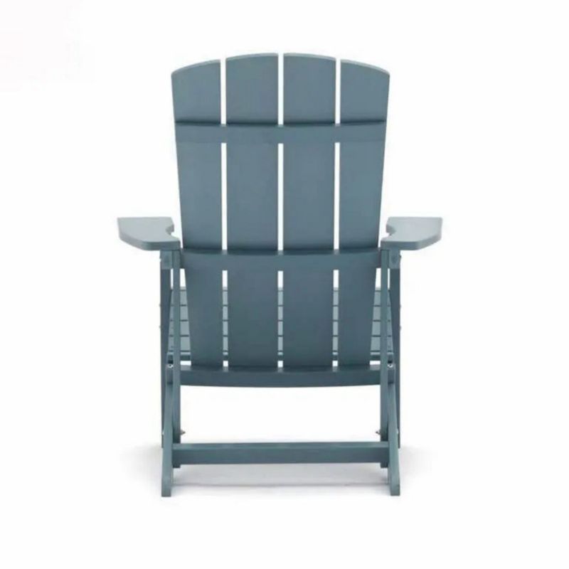 Plastic Wood Adirondack Chair