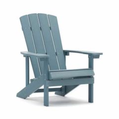 Plastic Wood Adirondack Chair