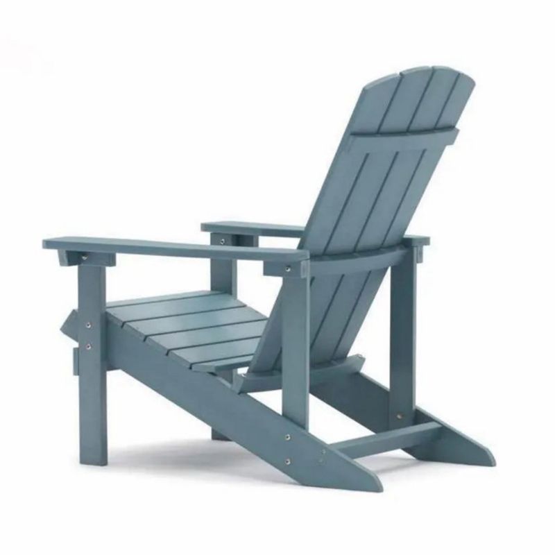 Plastic Wood Adirondack Chair