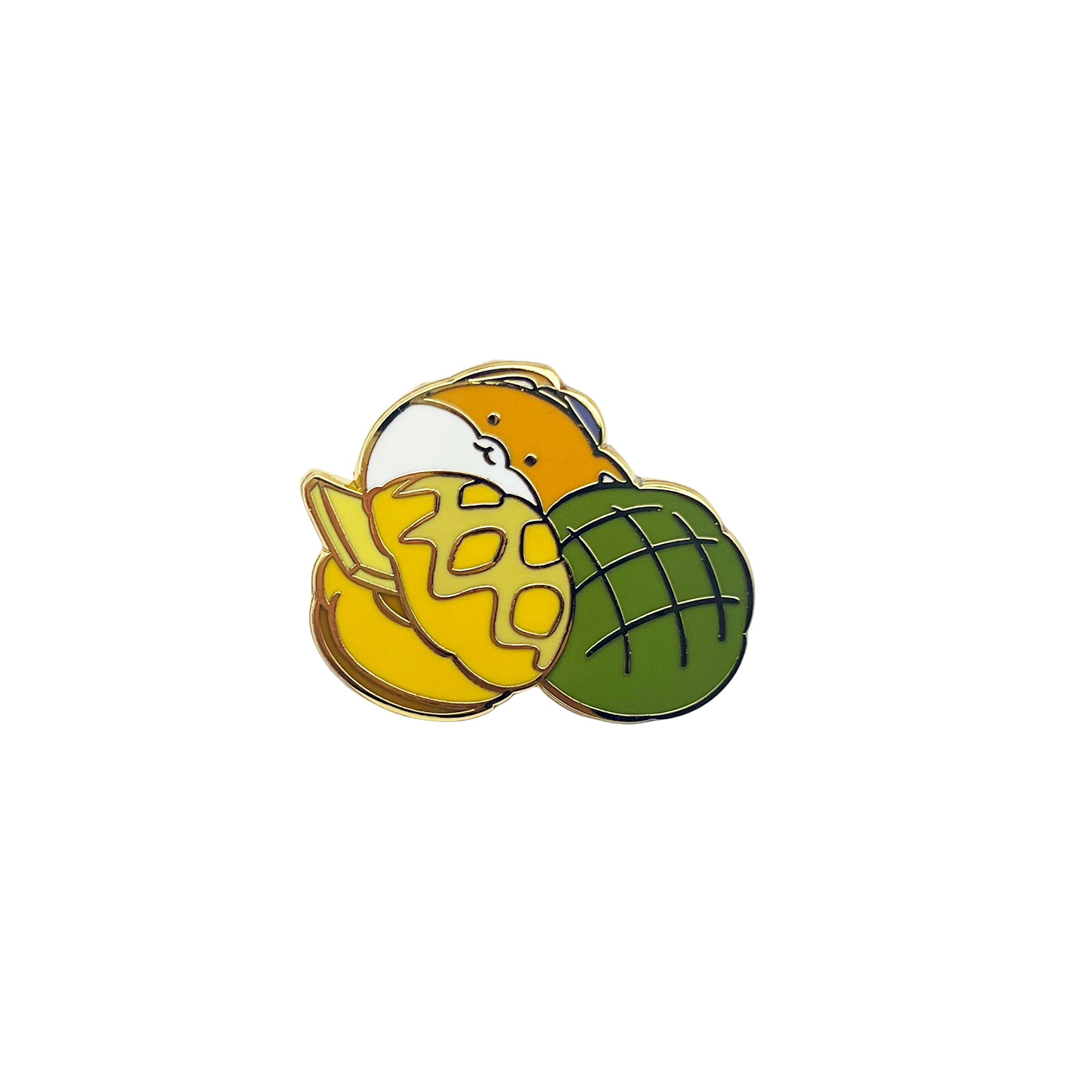 Small Metal Lapel Pin
