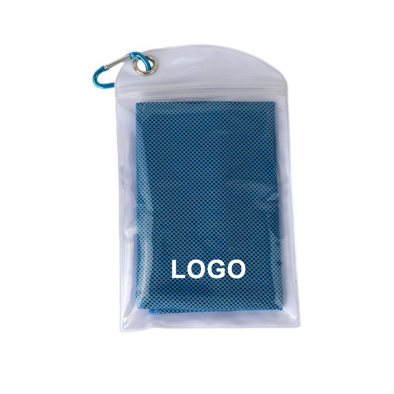 Waffle Weave Microfiber Sport Towels
