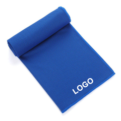 Waffle Weave Microfiber Sport Towels