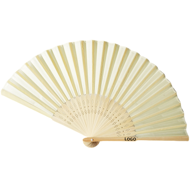 Sandalwood Folding Fans