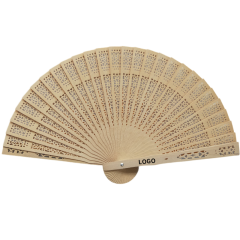 Sandalwood Folding Fans