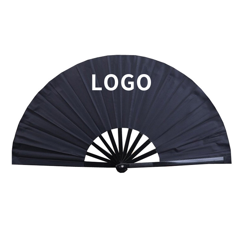 13 Inch Large Folding Fan