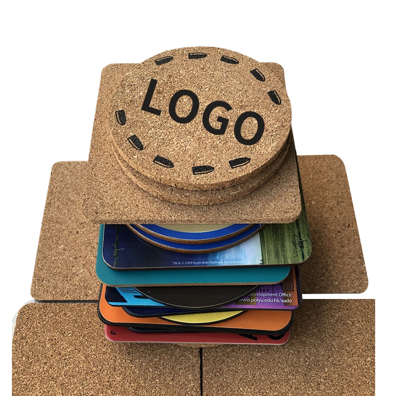 Cork Coaster
