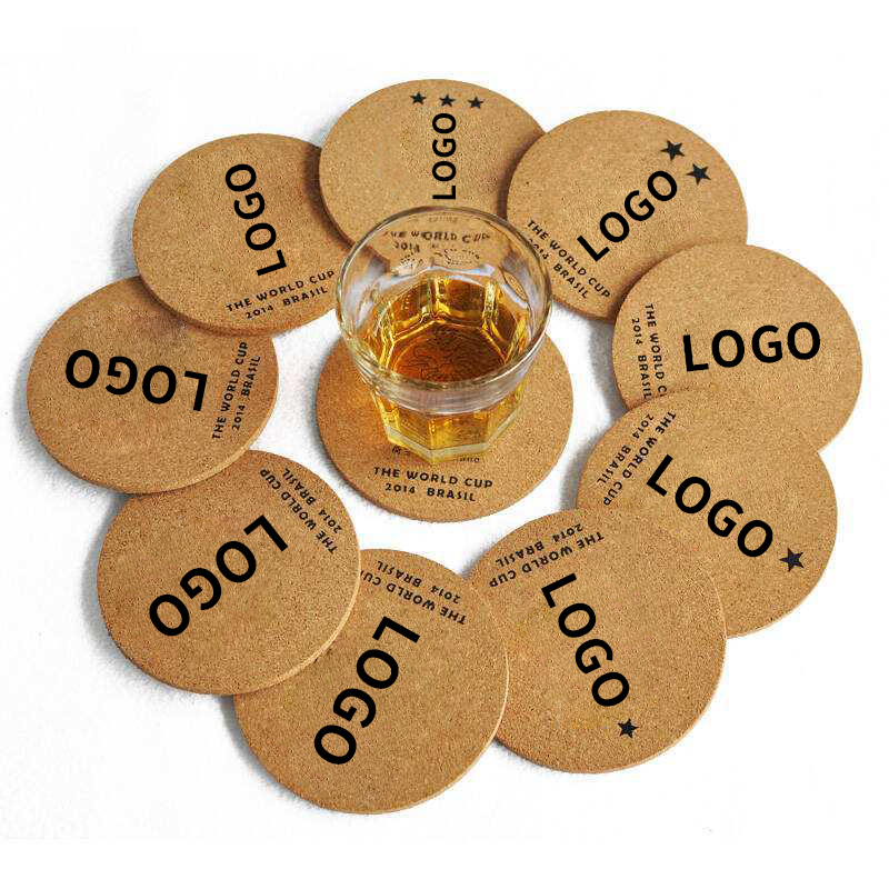 Cork Coaster