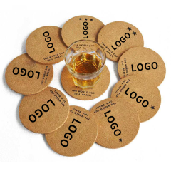 Cork Coaster