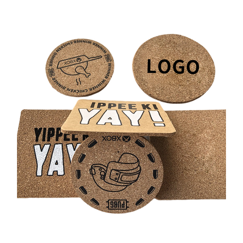 Cork Coaster
