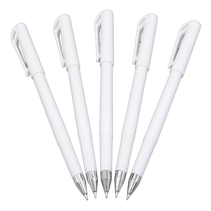 White Gel Ink Pen