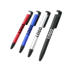 Retractable Phone Stand Ballpoint Pen