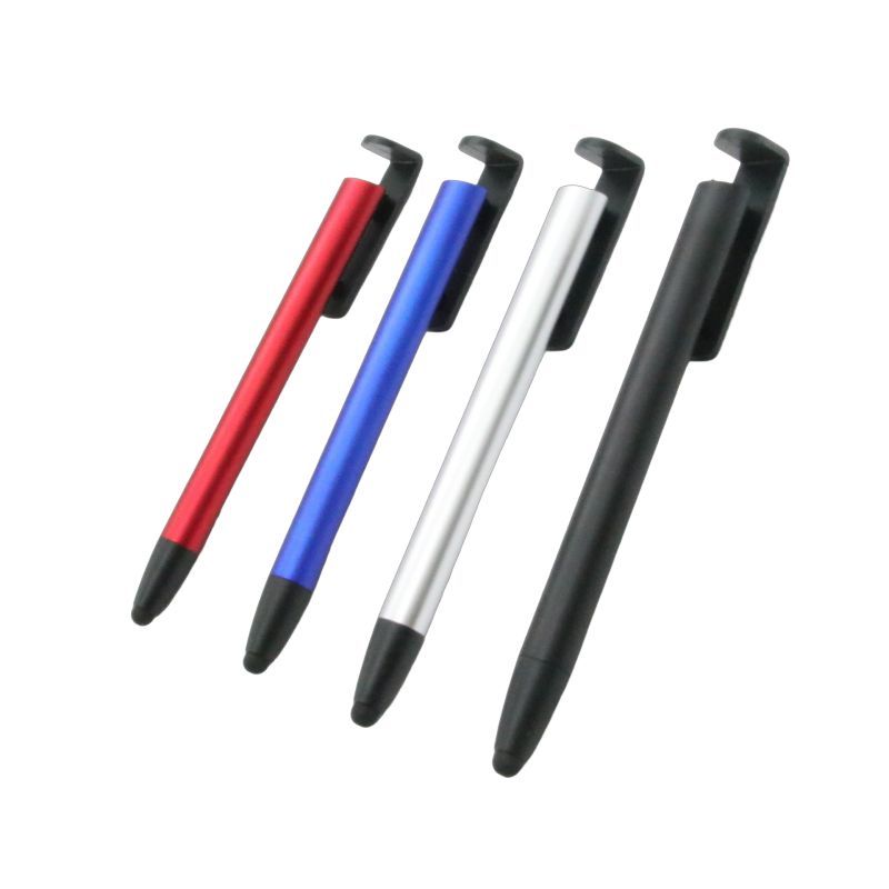 Retractable Phone Stand Ballpoint Pen