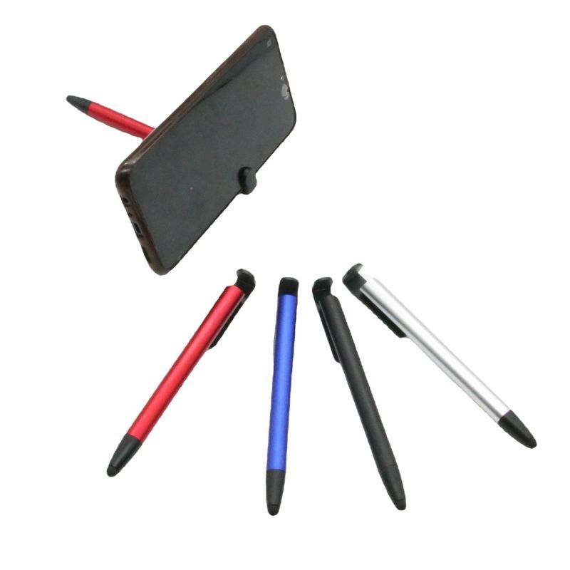 Retractable Phone Stand Ballpoint Pen