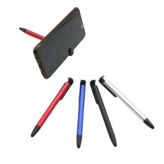 Retractable Phone Stand Ballpoint Pen