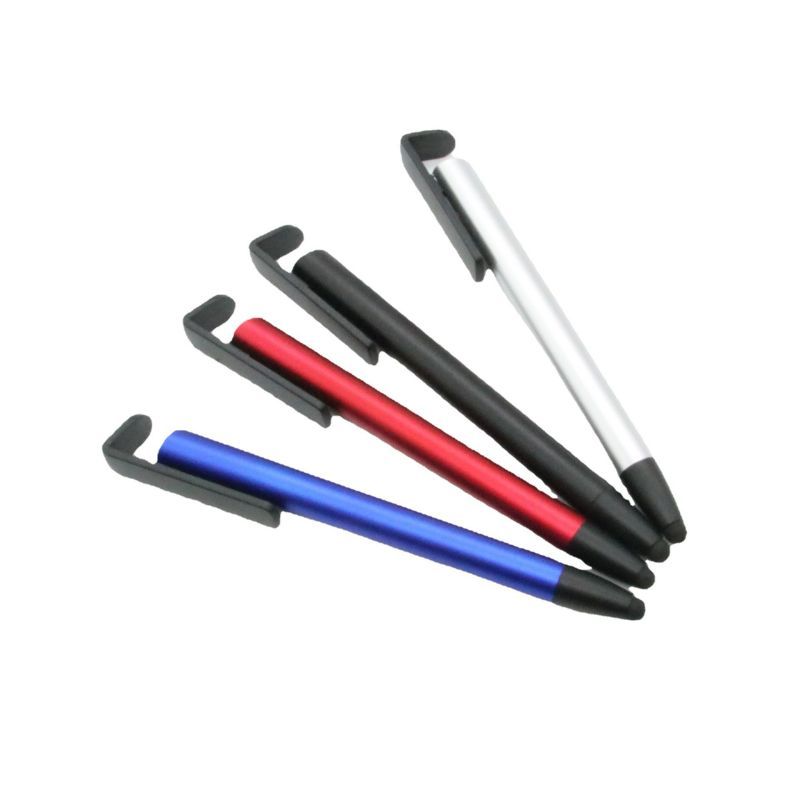 Retractable Phone Stand Ballpoint Pen