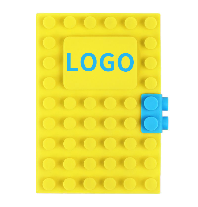 Silicone  Stationery Notebook Cover