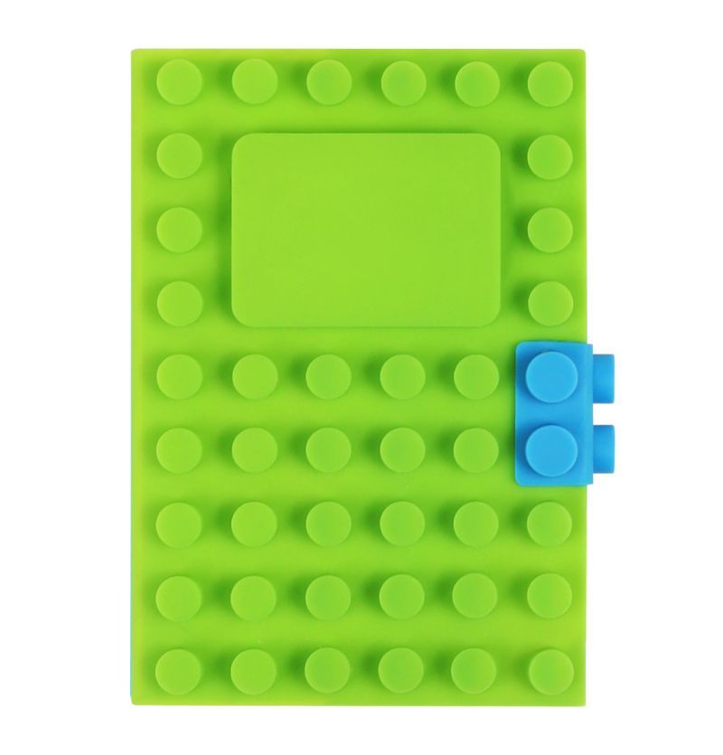 Silicone  Stationery Notebook Cover