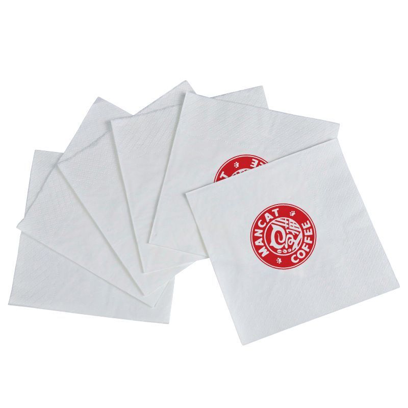 2-Ply Beverage Bar Napkins