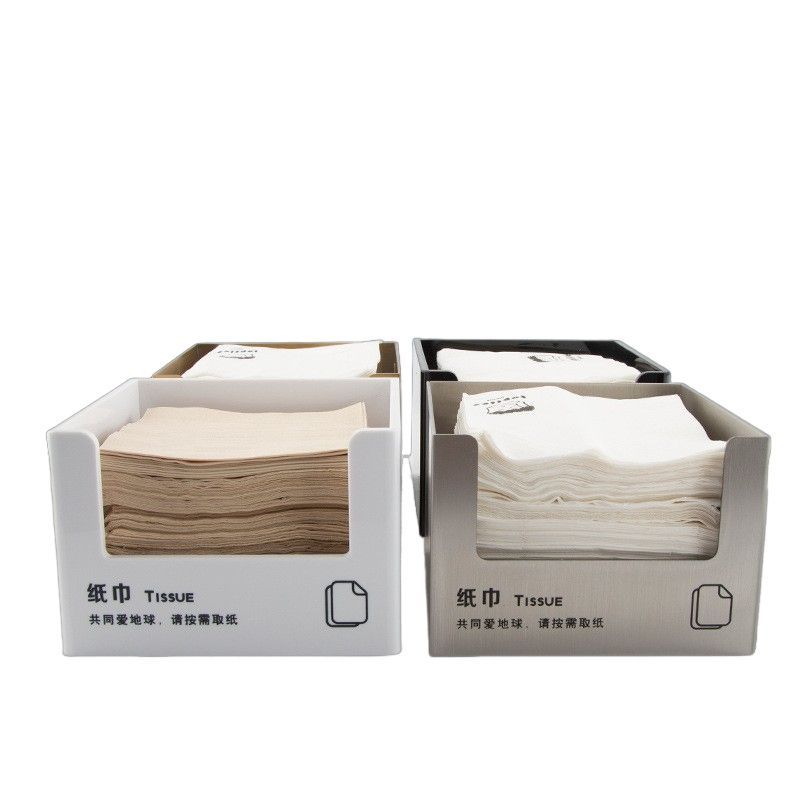 Plastic Napkin Holder
