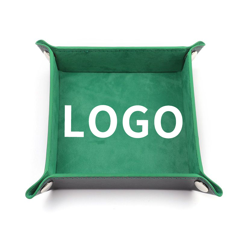PU Leather Tray