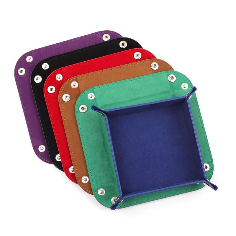PU Leather Tray