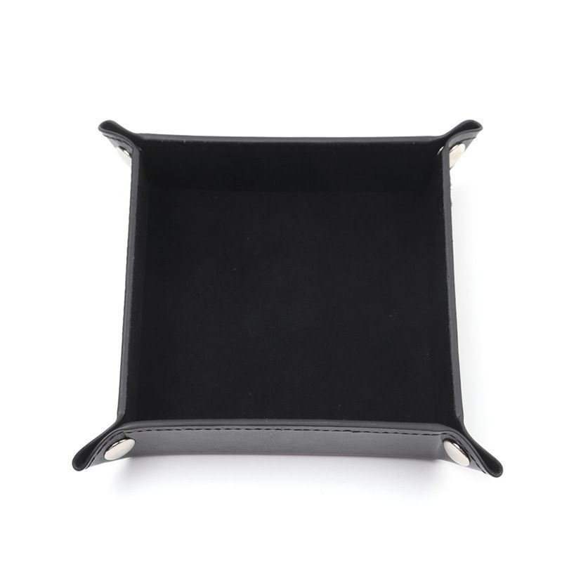 PU Leather Tray