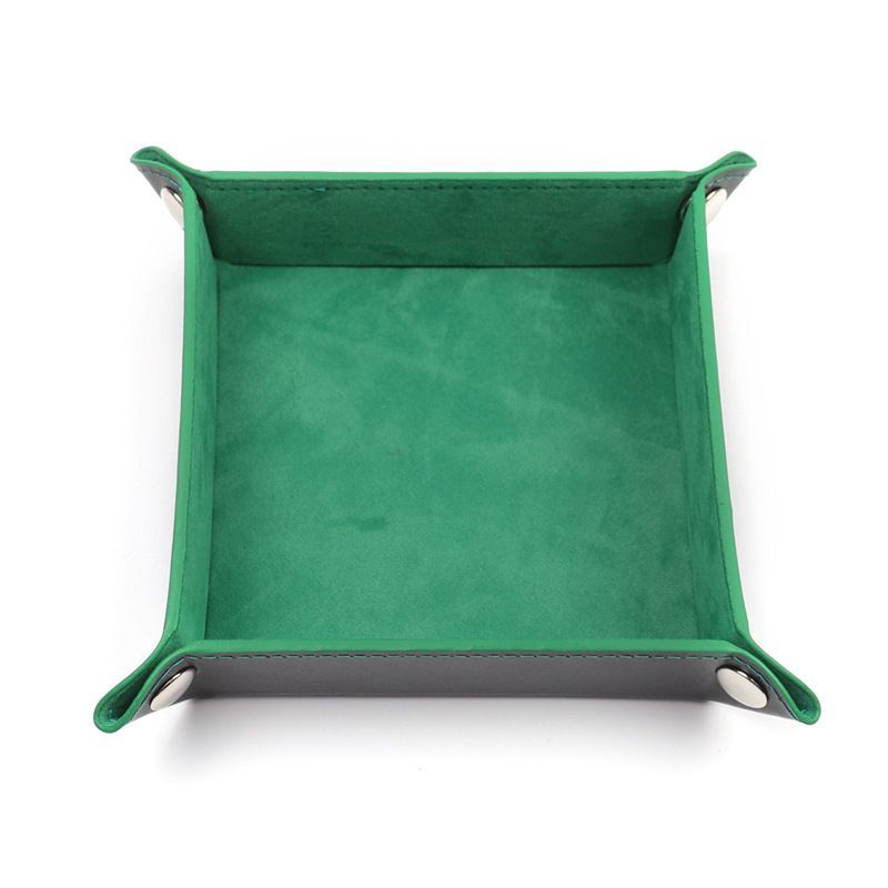 PU Leather Tray