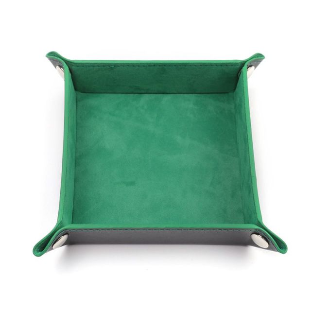 PU Leather Tray