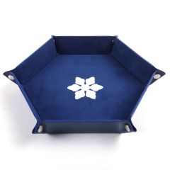 PU Leather Dish Plate Key Tray