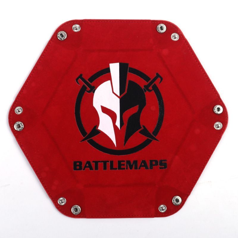 PU Leather Dish Plate Key Tray