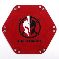PU Leather Dish Plate Key Tray
