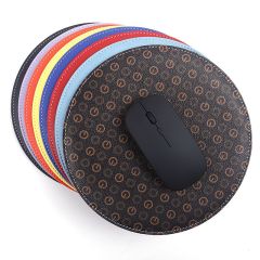 PU Leather Mouse Pad