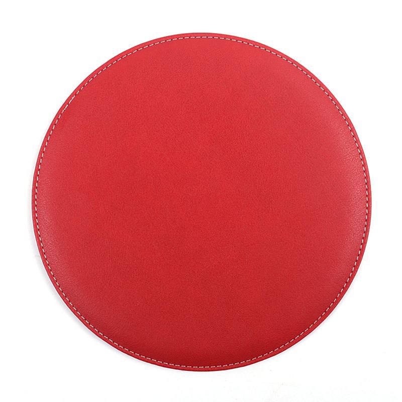 PU Leather Mouse Pad