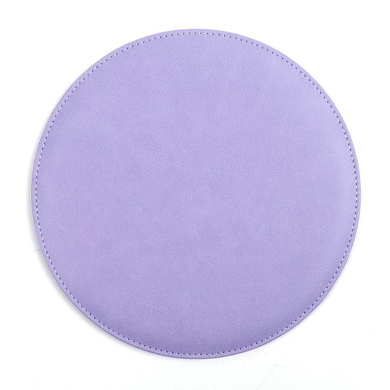 PU Leather Mouse Pad