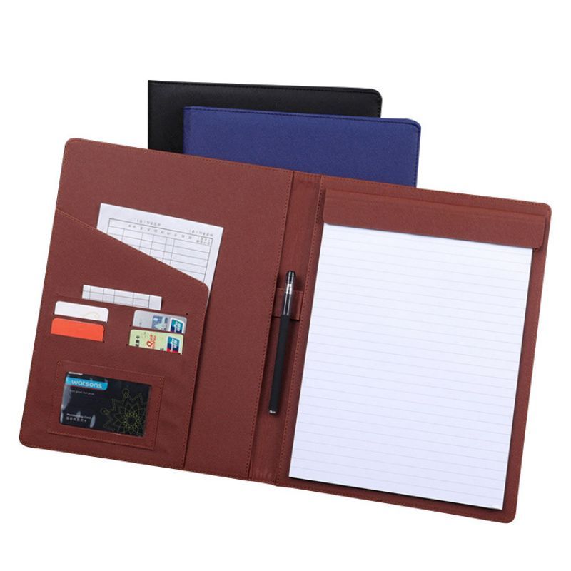 Multipurpose Leather Portfolio