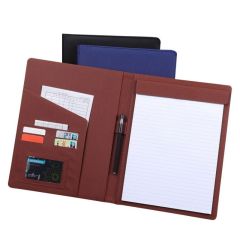 Multipurpose Leather Portfolio