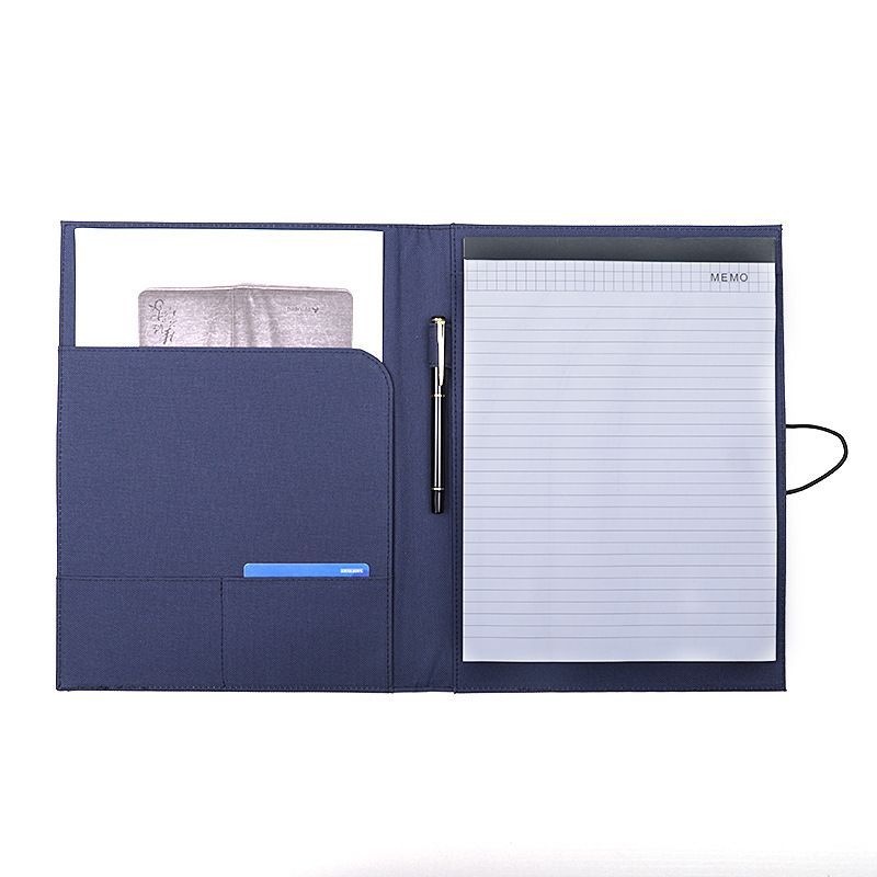 Leather Portfolio