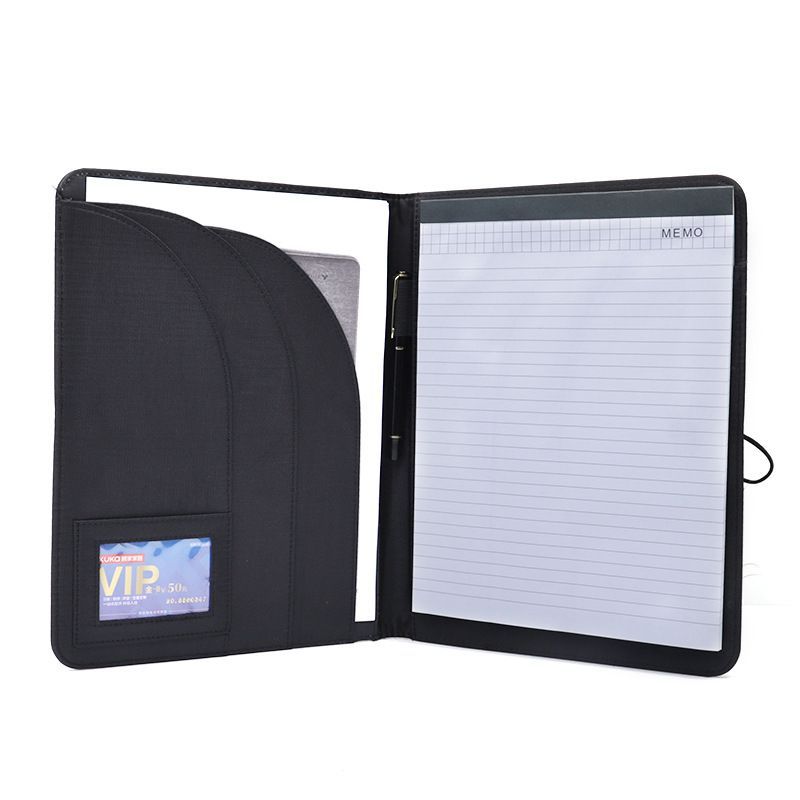 Leather Portfolio