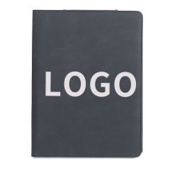 Leather Files Holder