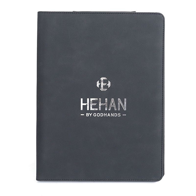Leather Files Holder