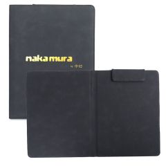 Leather Files Holder