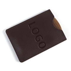 PU Leather  Comb Pouch