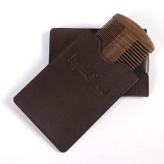 PU Leather  Comb Pouch