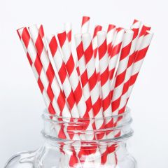 Disposable Paper Straw