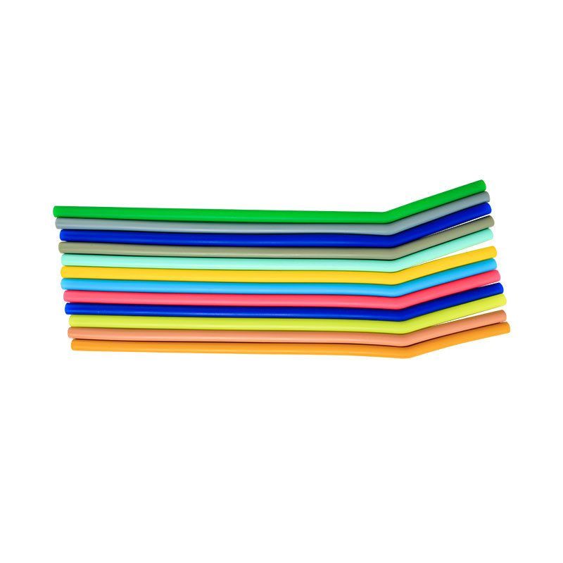 Silicone Straw