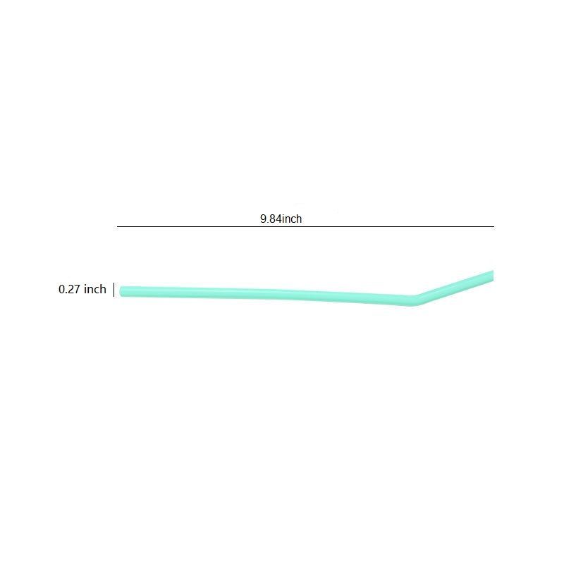 Silicone Straw